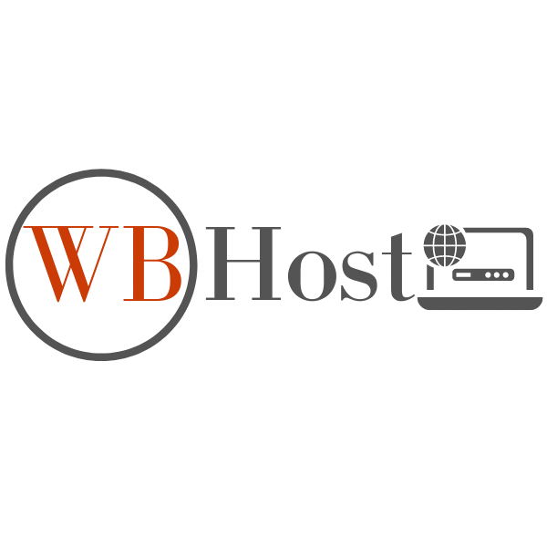 WBHost Logo